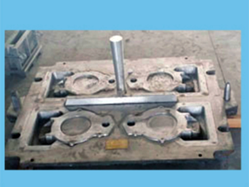鑄造模具4